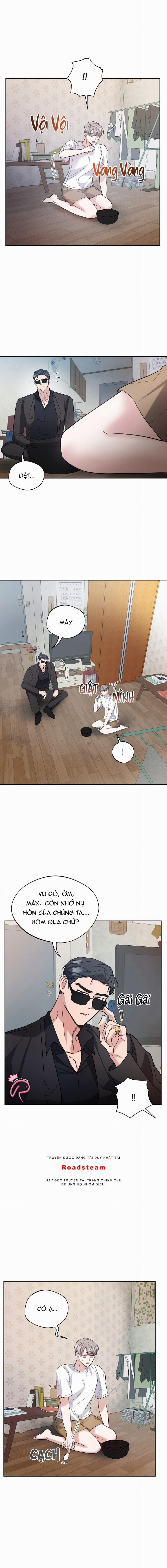 Một Ngày Nọ, Tên Xã Hội Đen Tìm Đến 4 trang 6