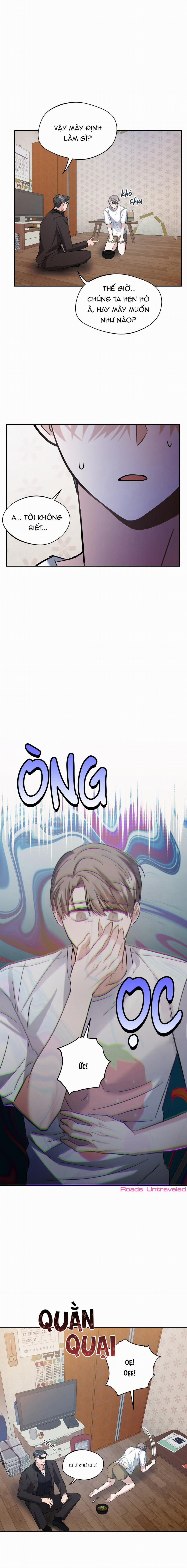 Một Ngày Nọ, Tên Xã Hội Đen Tìm Đến 4 trang 7