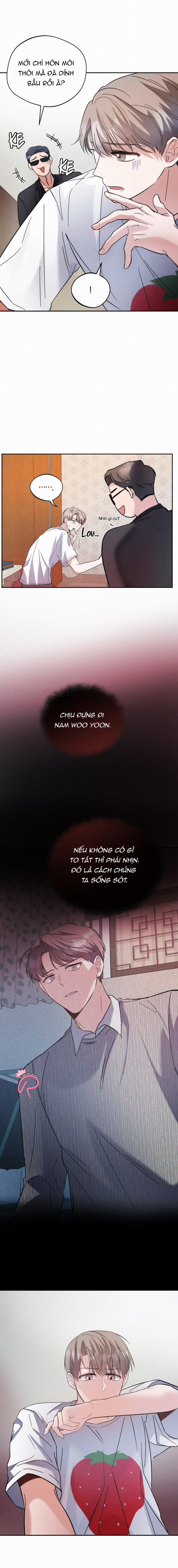 Một Ngày Nọ, Tên Xã Hội Đen Tìm Đến 4 trang 8