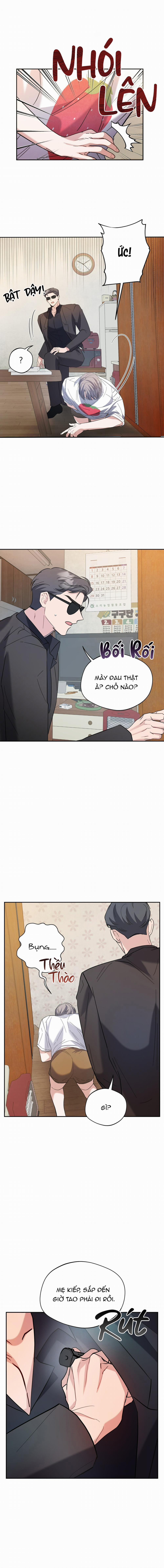 Một Ngày Nọ, Tên Xã Hội Đen Tìm Đến 4 trang 9