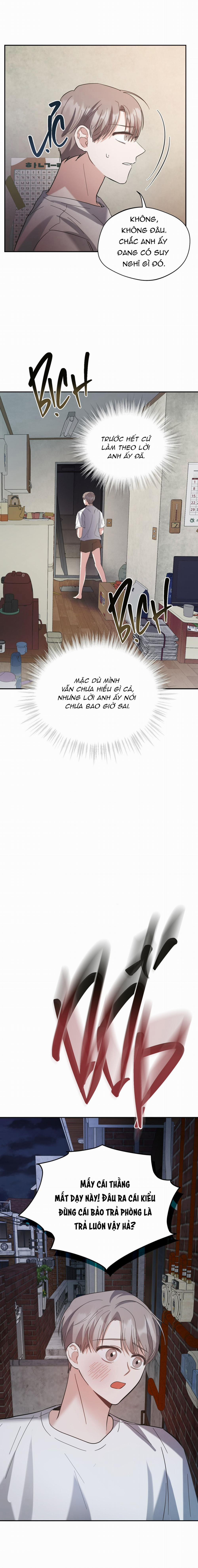 Một Ngày Nọ, Tên Xã Hội Đen Tìm Đến 5 trang 10