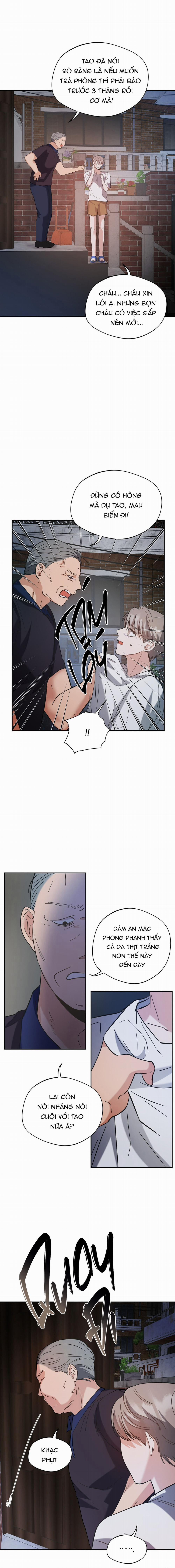 Một Ngày Nọ, Tên Xã Hội Đen Tìm Đến 5 trang 11