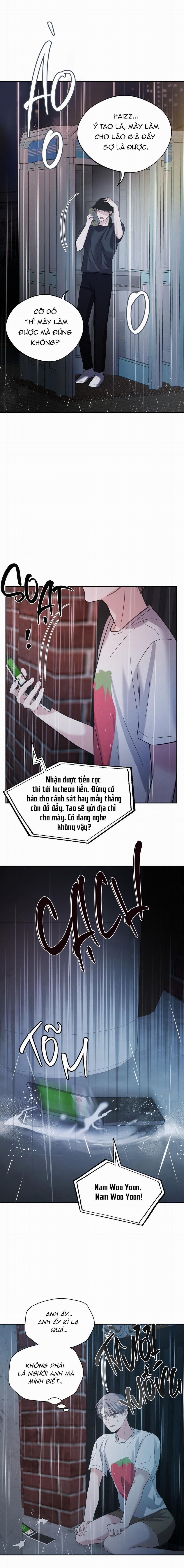 Một Ngày Nọ, Tên Xã Hội Đen Tìm Đến 5 trang 14