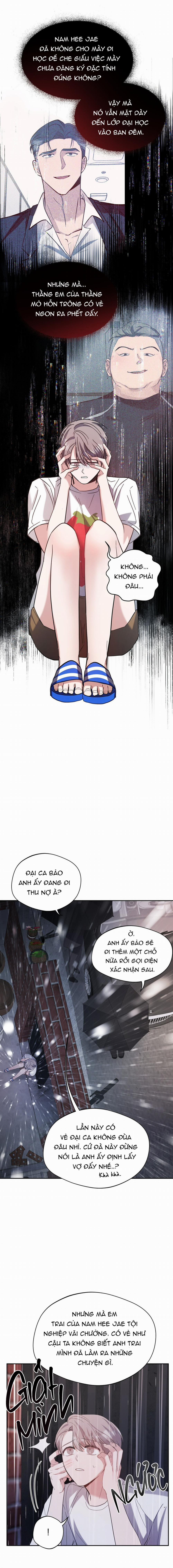 Một Ngày Nọ, Tên Xã Hội Đen Tìm Đến 5 trang 15