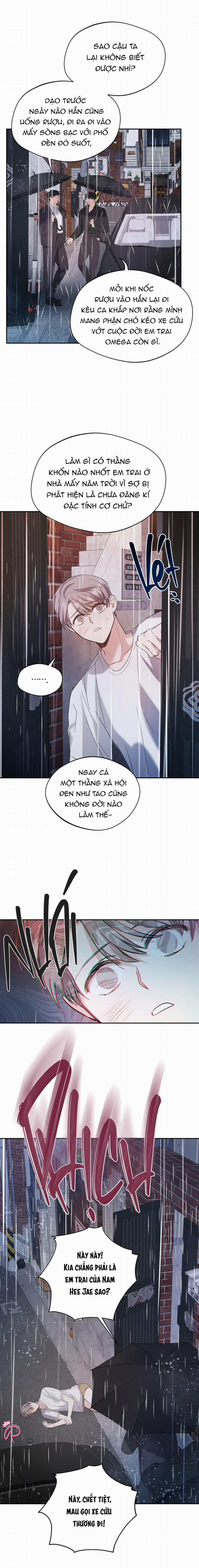 Một Ngày Nọ, Tên Xã Hội Đen Tìm Đến 5 trang 16