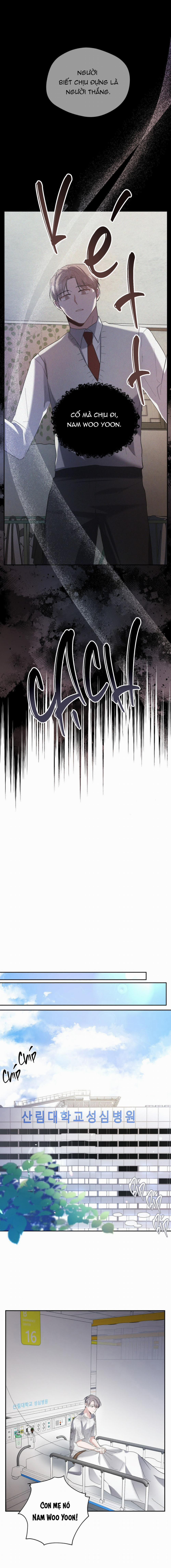 Một Ngày Nọ, Tên Xã Hội Đen Tìm Đến 5 trang 18