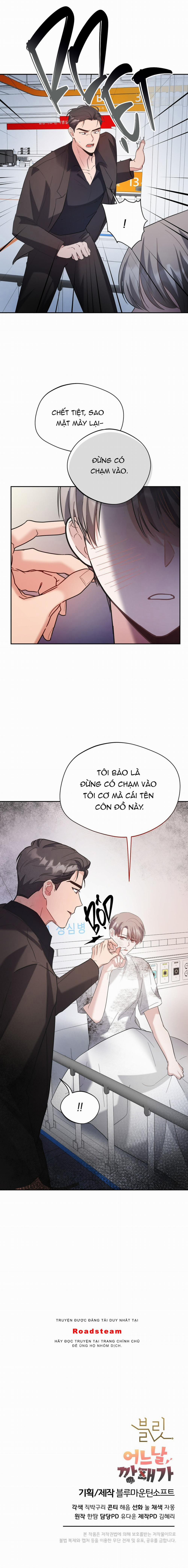 Một Ngày Nọ, Tên Xã Hội Đen Tìm Đến 5 trang 19