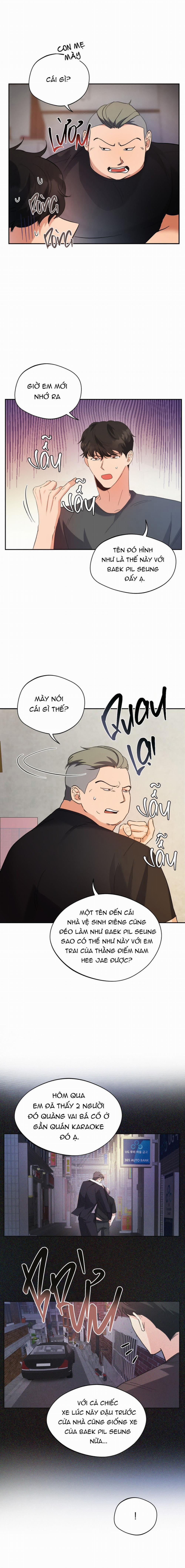 Một Ngày Nọ, Tên Xã Hội Đen Tìm Đến 5 trang 4