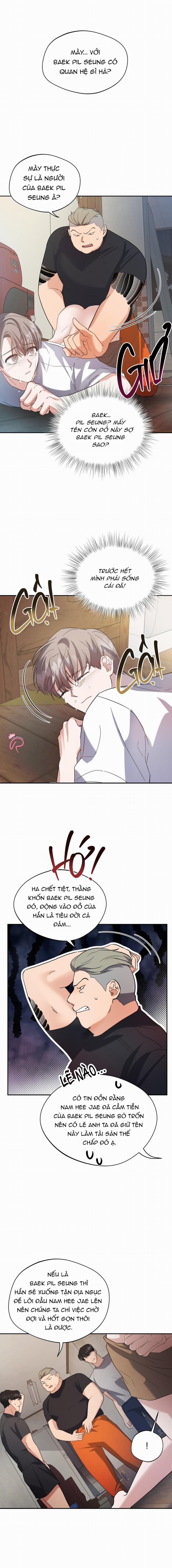 Một Ngày Nọ, Tên Xã Hội Đen Tìm Đến 5 trang 5