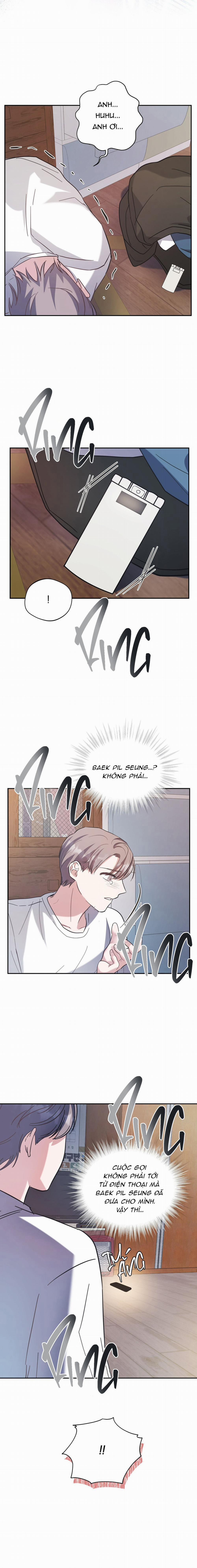 Một Ngày Nọ, Tên Xã Hội Đen Tìm Đến 5 trang 7