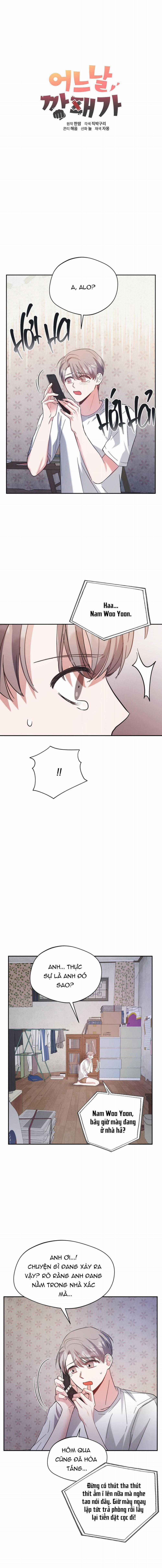 Một Ngày Nọ, Tên Xã Hội Đen Tìm Đến 5 trang 8