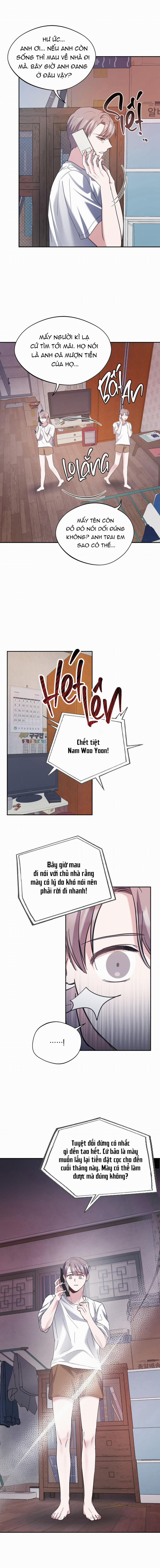 Một Ngày Nọ, Tên Xã Hội Đen Tìm Đến 5 trang 9