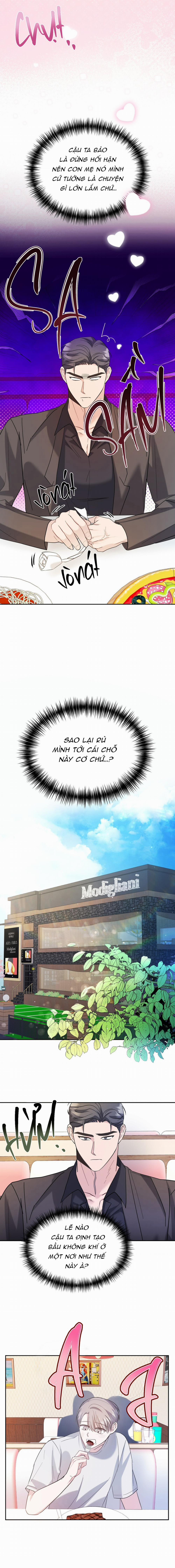 Một Ngày Nọ, Tên Xã Hội Đen Tìm Đến 6 trang 10