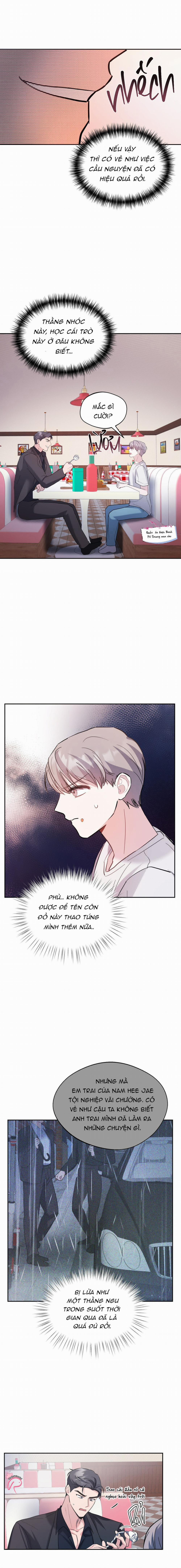 Một Ngày Nọ, Tên Xã Hội Đen Tìm Đến 6 trang 11