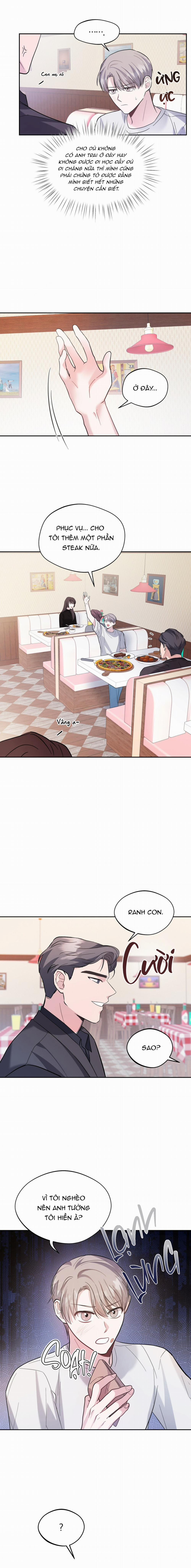 Một Ngày Nọ, Tên Xã Hội Đen Tìm Đến 6 trang 12