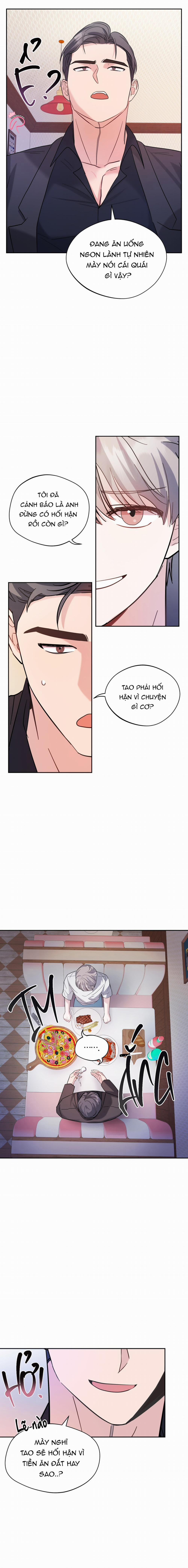 Một Ngày Nọ, Tên Xã Hội Đen Tìm Đến 6 trang 13