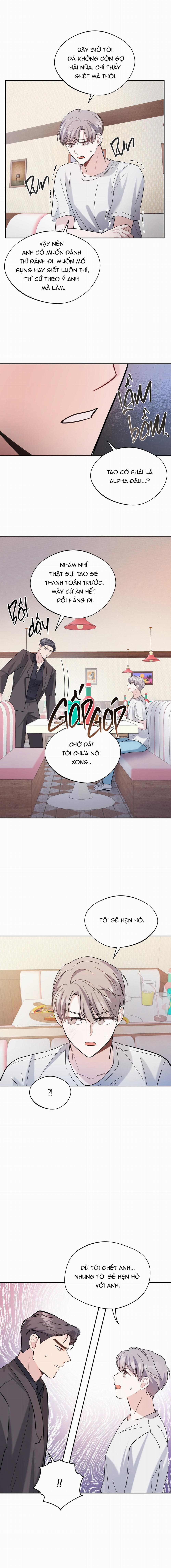 Một Ngày Nọ, Tên Xã Hội Đen Tìm Đến 6 trang 17