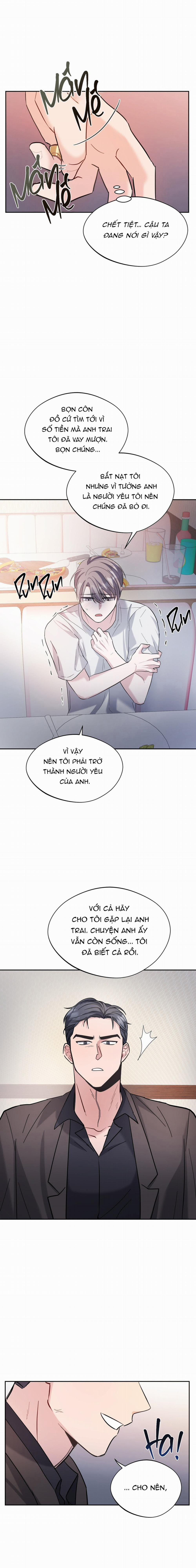 Một Ngày Nọ, Tên Xã Hội Đen Tìm Đến 6 trang 18