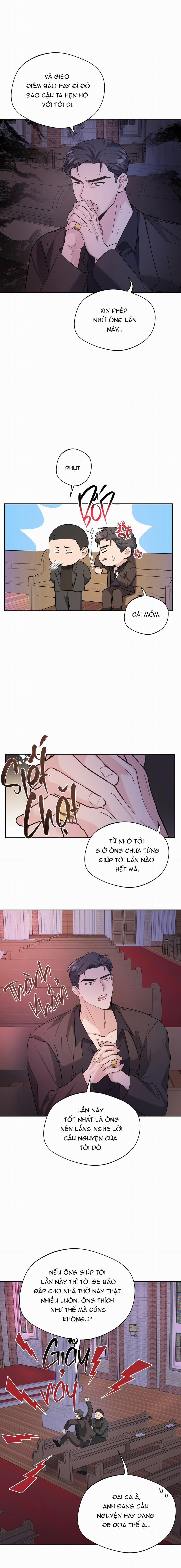 Một Ngày Nọ, Tên Xã Hội Đen Tìm Đến 6 trang 2