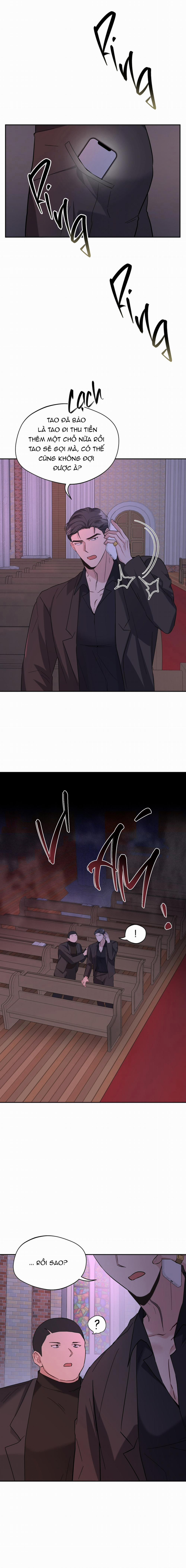 Một Ngày Nọ, Tên Xã Hội Đen Tìm Đến 6 trang 3