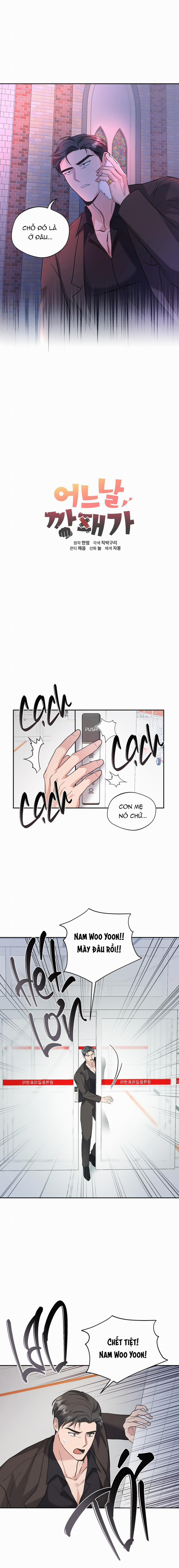 Một Ngày Nọ, Tên Xã Hội Đen Tìm Đến 6 trang 4