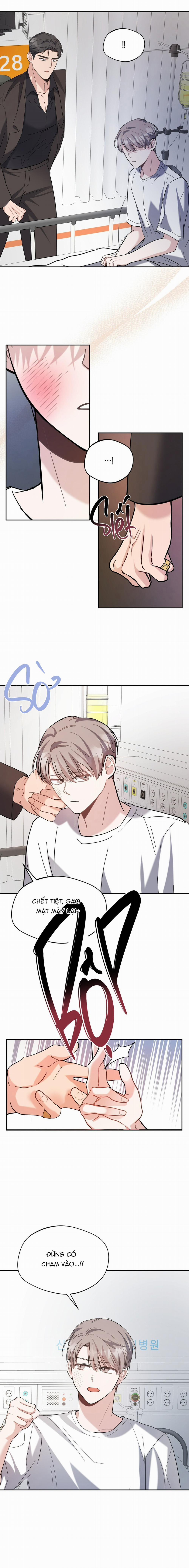 Một Ngày Nọ, Tên Xã Hội Đen Tìm Đến 6 trang 5