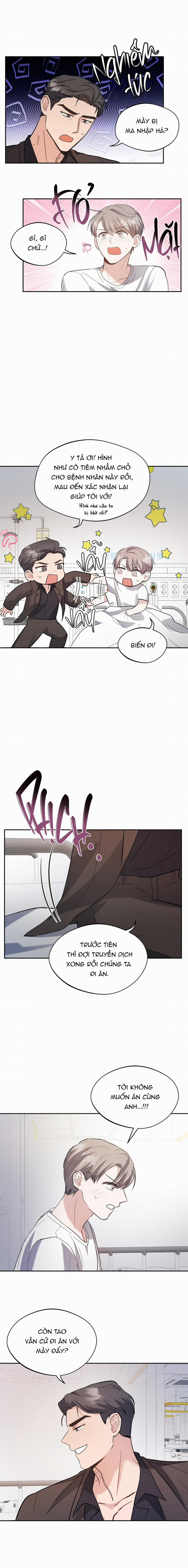 Một Ngày Nọ, Tên Xã Hội Đen Tìm Đến 6 trang 7