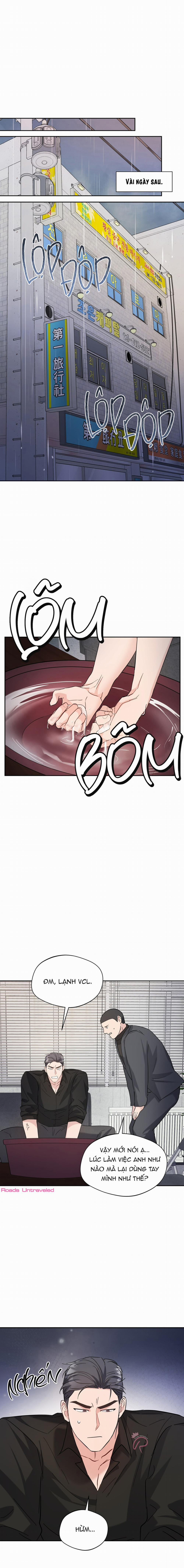 Một Ngày Nọ, Tên Xã Hội Đen Tìm Đến 7 trang 11