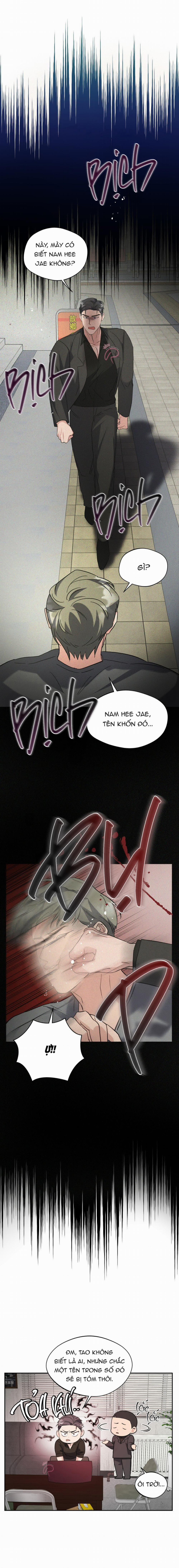 Một Ngày Nọ, Tên Xã Hội Đen Tìm Đến 7 trang 12