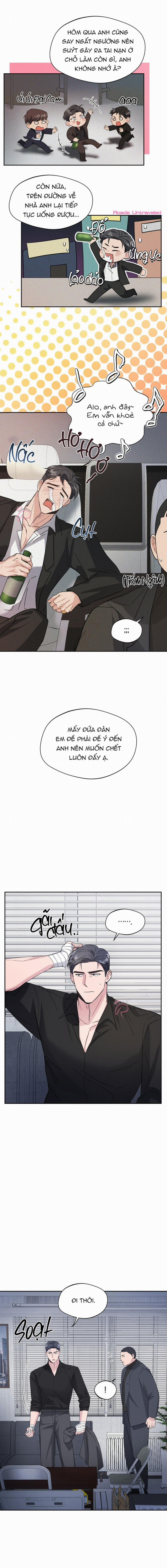 Một Ngày Nọ, Tên Xã Hội Đen Tìm Đến 7 trang 14