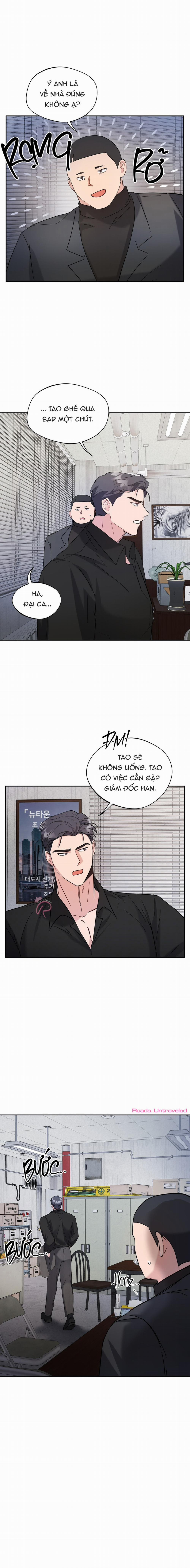 Một Ngày Nọ, Tên Xã Hội Đen Tìm Đến 7 trang 15