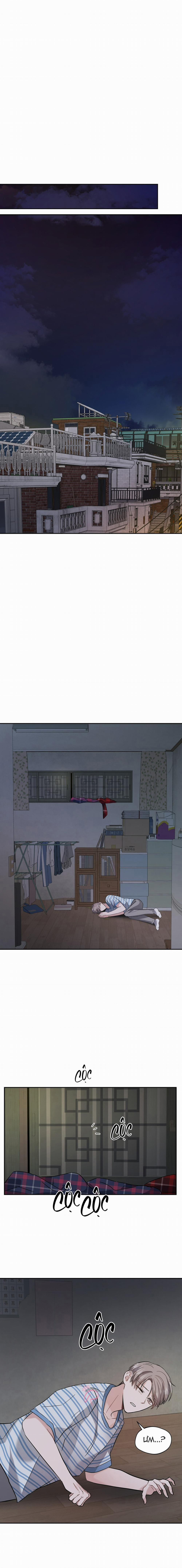 Một Ngày Nọ, Tên Xã Hội Đen Tìm Đến 7 trang 16