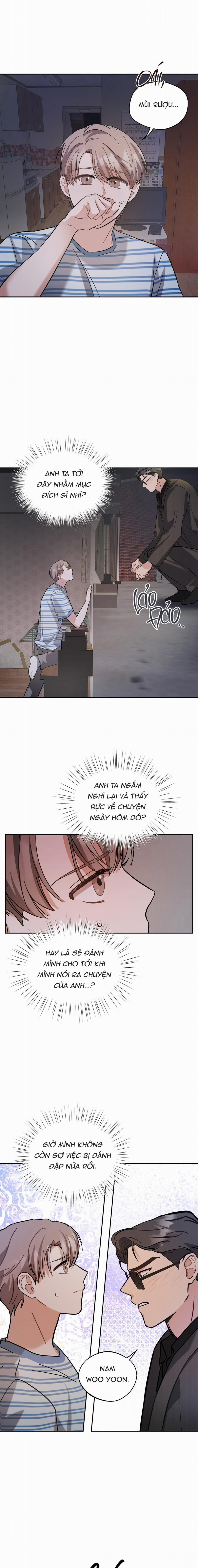 Một Ngày Nọ, Tên Xã Hội Đen Tìm Đến 7 trang 18