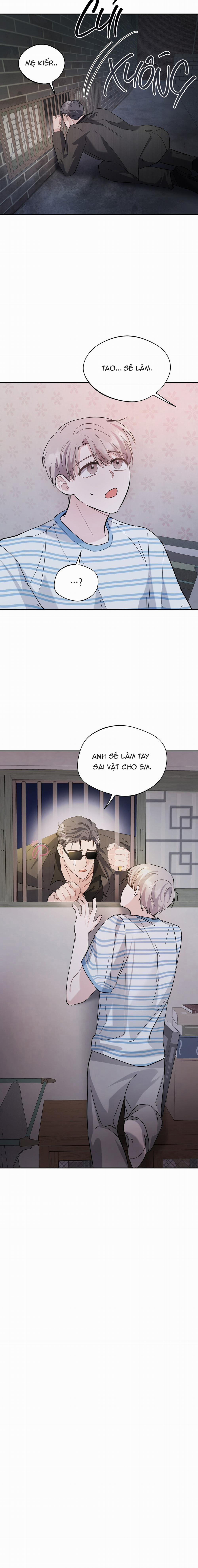 Một Ngày Nọ, Tên Xã Hội Đen Tìm Đến 7 trang 19