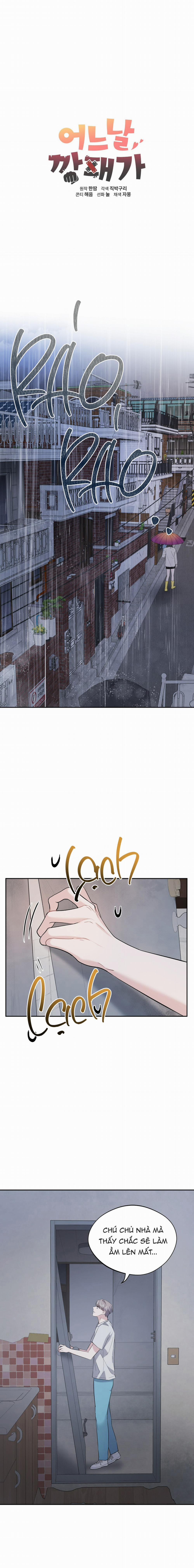 Một Ngày Nọ, Tên Xã Hội Đen Tìm Đến 7 trang 6