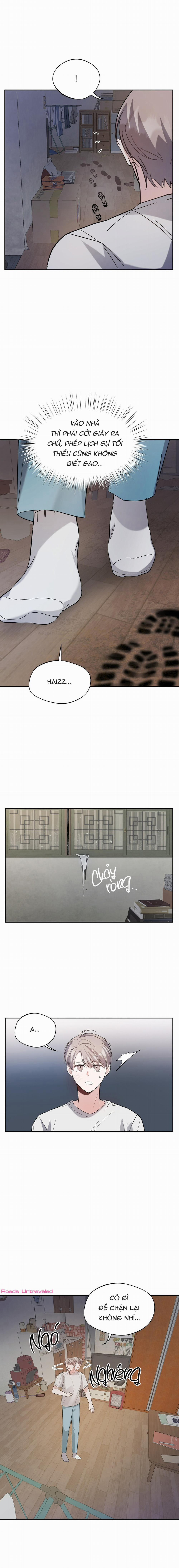 Một Ngày Nọ, Tên Xã Hội Đen Tìm Đến 7 trang 7