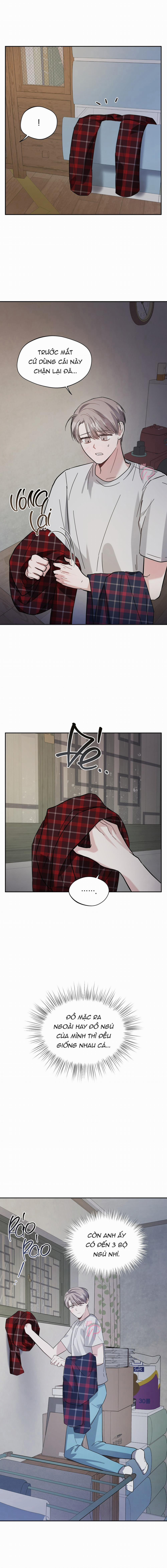 Một Ngày Nọ, Tên Xã Hội Đen Tìm Đến 7 trang 8