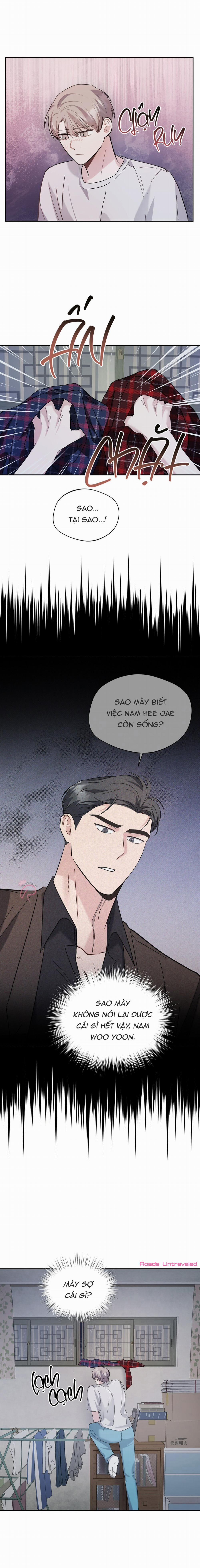 Một Ngày Nọ, Tên Xã Hội Đen Tìm Đến 7 trang 9