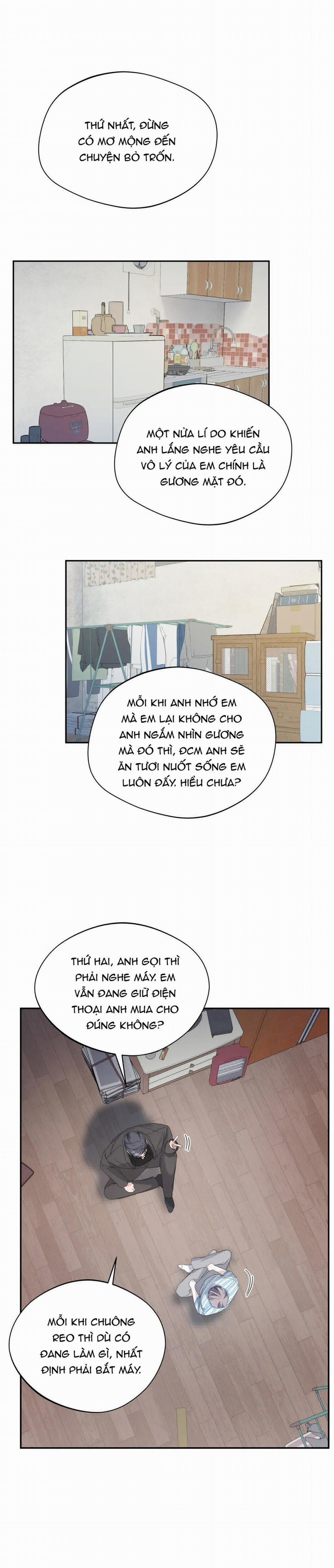 Một Ngày Nọ, Tên Xã Hội Đen Tìm Đến 8 trang 10