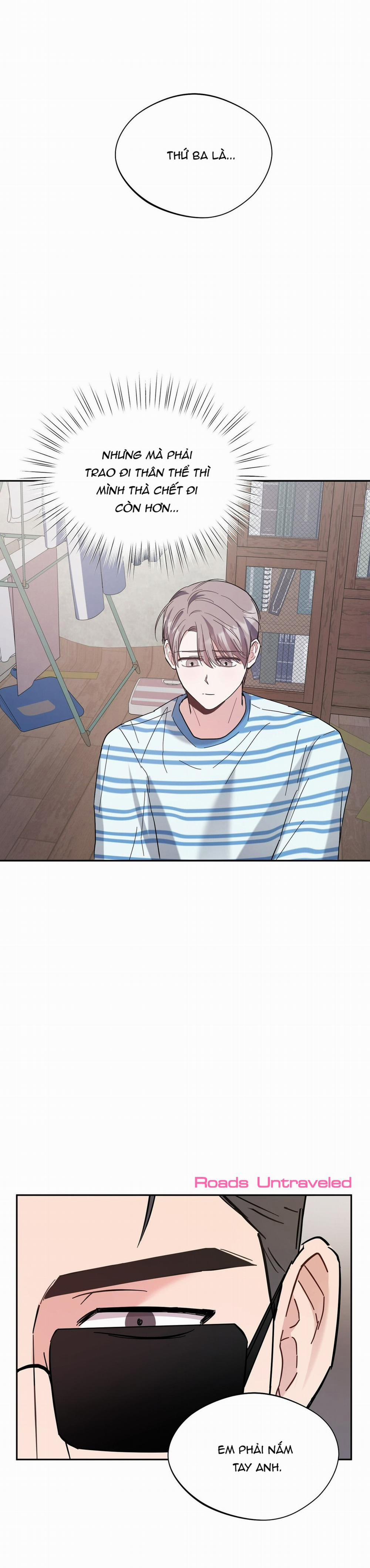 Một Ngày Nọ, Tên Xã Hội Đen Tìm Đến 8 trang 11