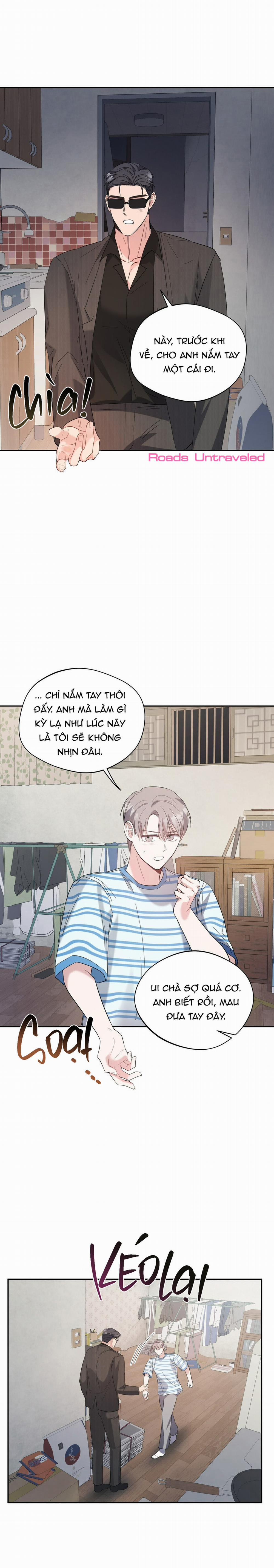 Một Ngày Nọ, Tên Xã Hội Đen Tìm Đến 8 trang 13