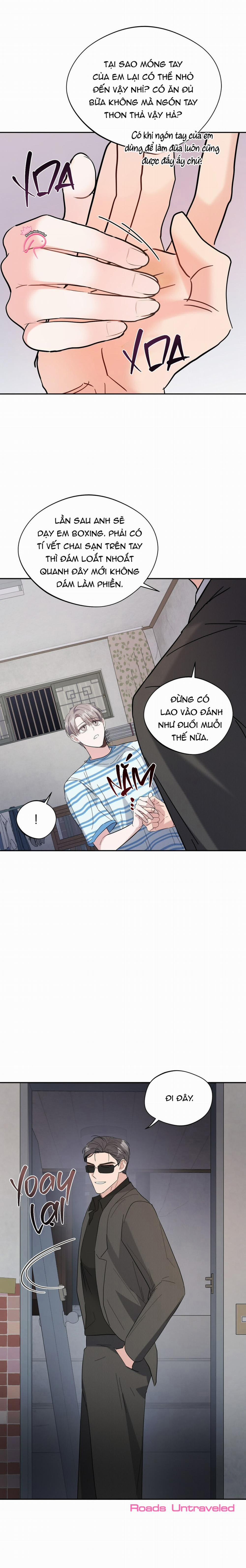 Một Ngày Nọ, Tên Xã Hội Đen Tìm Đến 8 trang 14