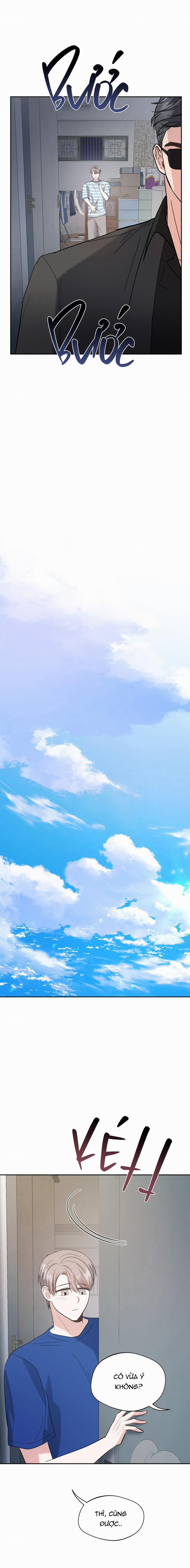 Một Ngày Nọ, Tên Xã Hội Đen Tìm Đến 8 trang 15