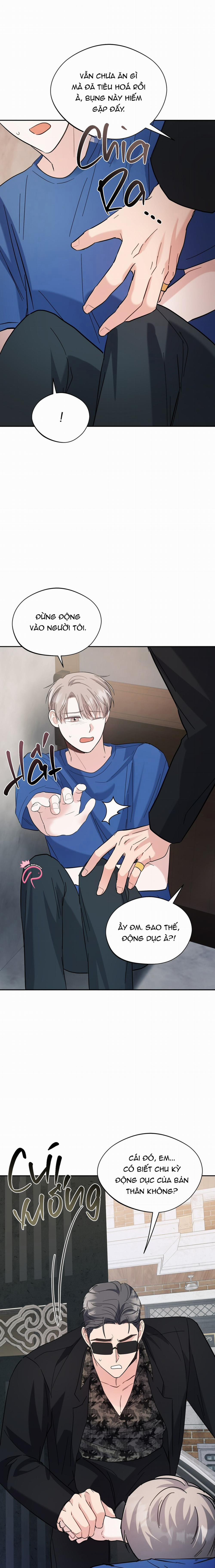 Một Ngày Nọ, Tên Xã Hội Đen Tìm Đến 8 trang 18