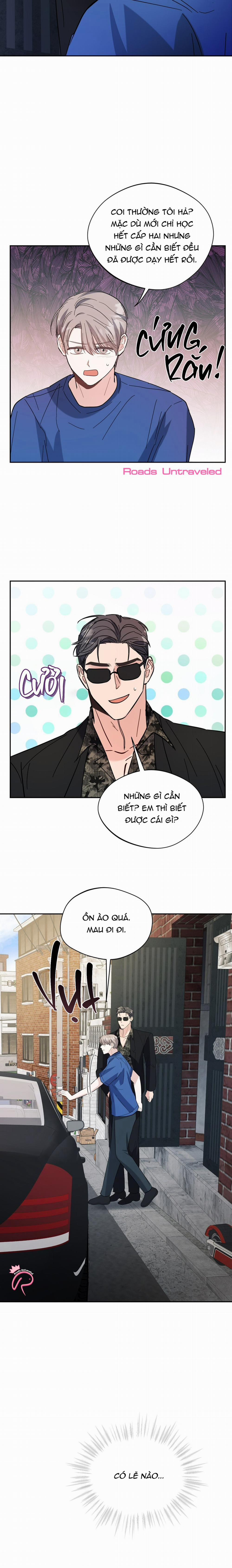 Một Ngày Nọ, Tên Xã Hội Đen Tìm Đến 8 trang 19