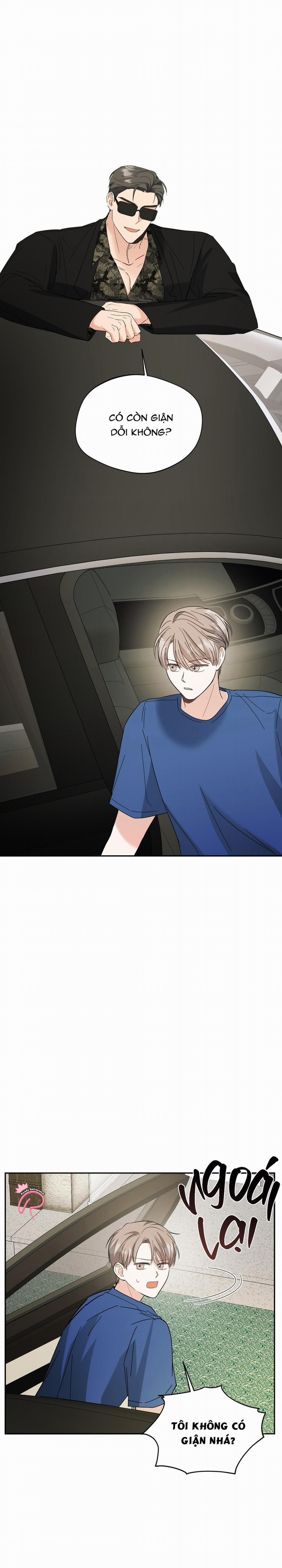 Một Ngày Nọ, Tên Xã Hội Đen Tìm Đến 8 trang 21