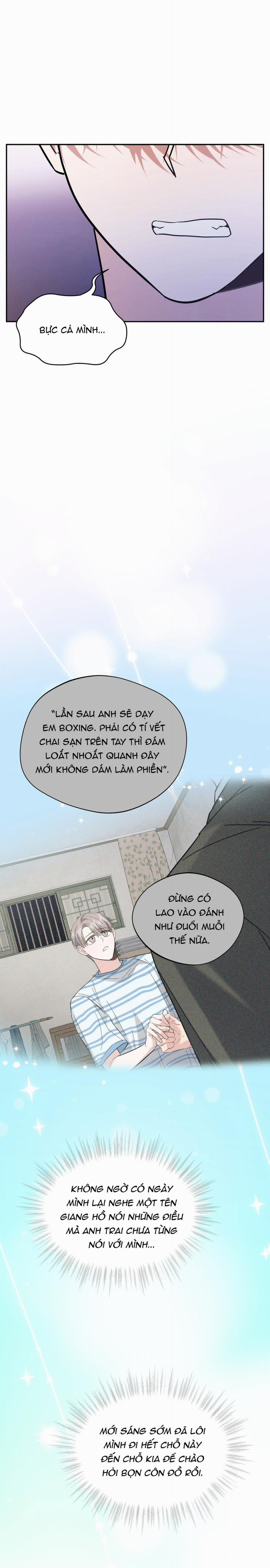 Một Ngày Nọ, Tên Xã Hội Đen Tìm Đến 8 trang 23