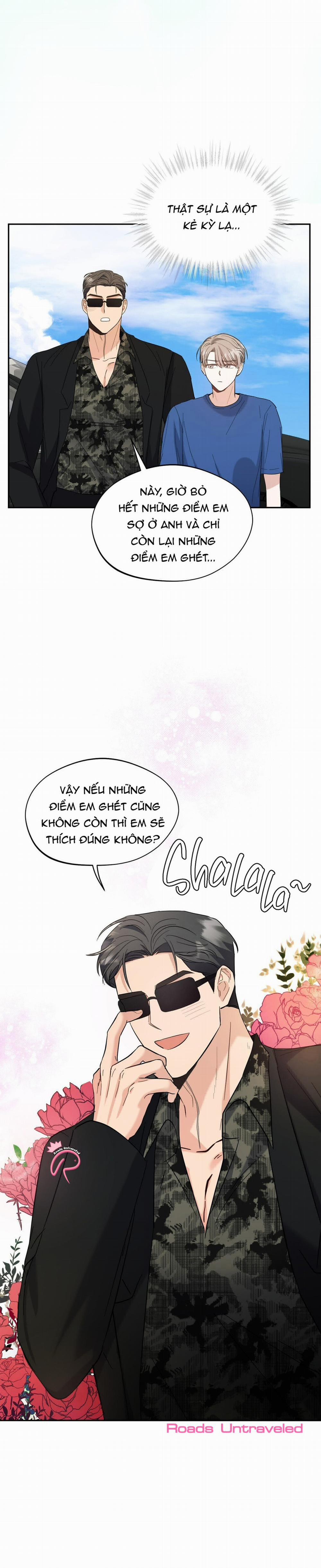 Một Ngày Nọ, Tên Xã Hội Đen Tìm Đến 8 trang 24