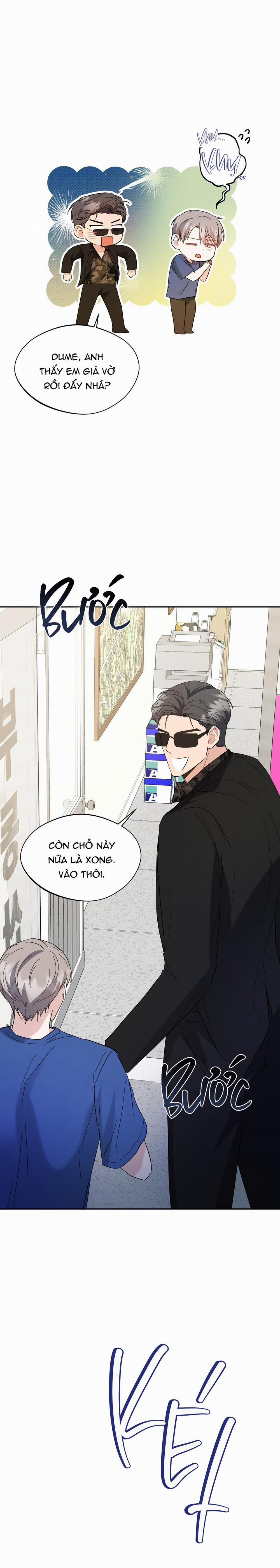 Một Ngày Nọ, Tên Xã Hội Đen Tìm Đến 8 trang 25