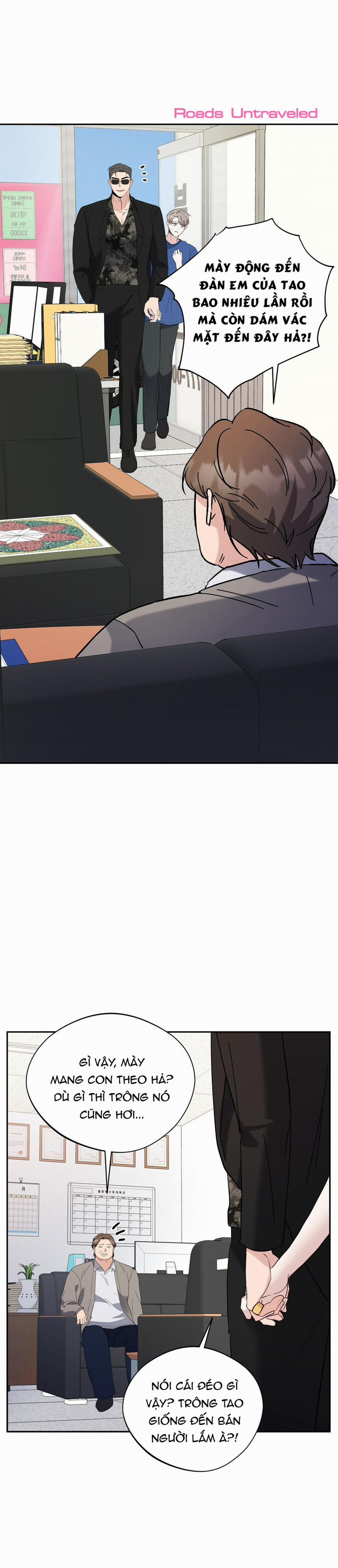 Một Ngày Nọ, Tên Xã Hội Đen Tìm Đến 8 trang 26